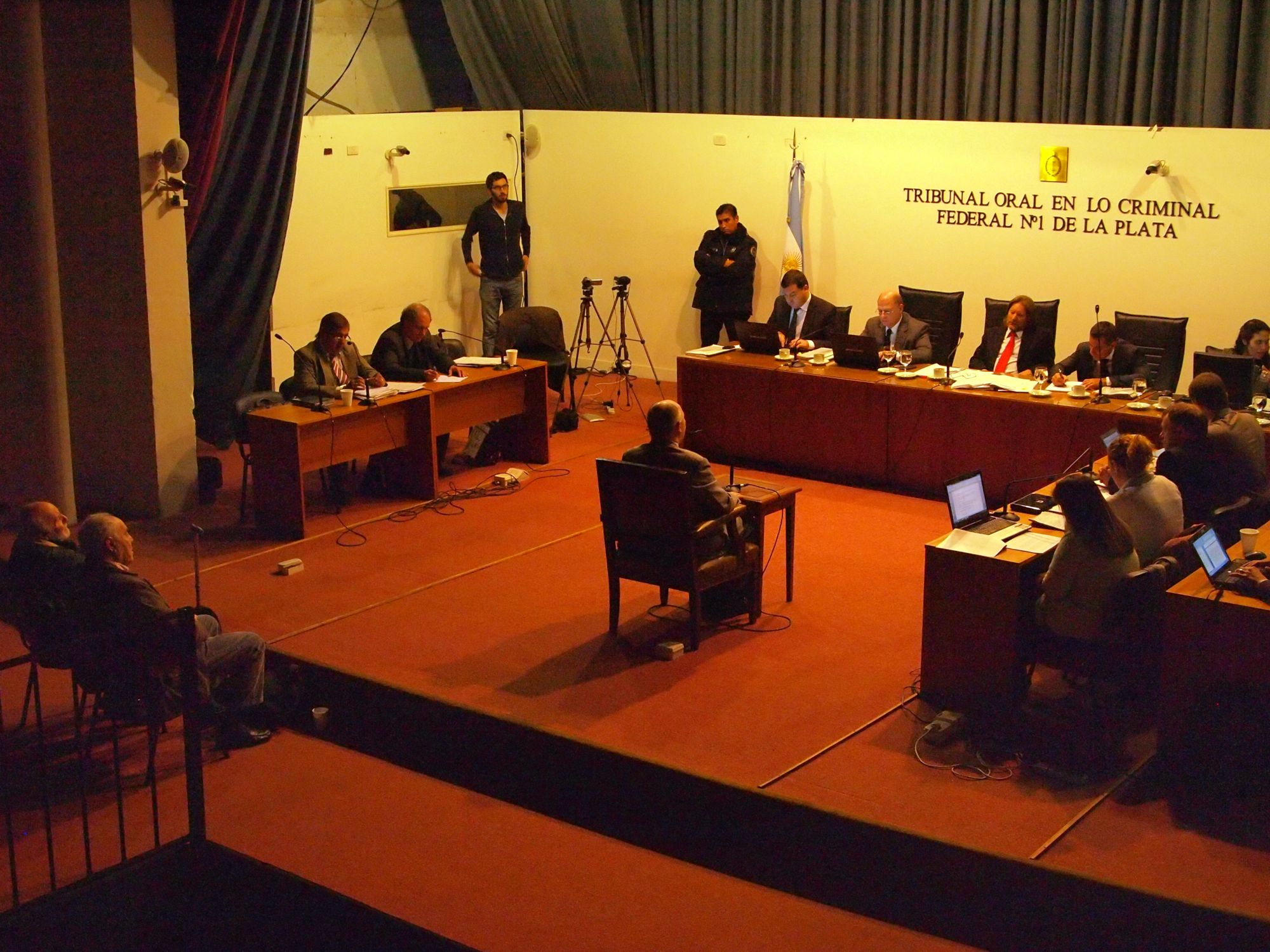 Caso Iaccarino la sentencia Andar
