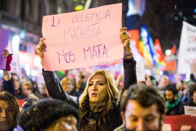 trans travesti